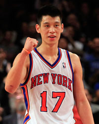 Jeremy Lin